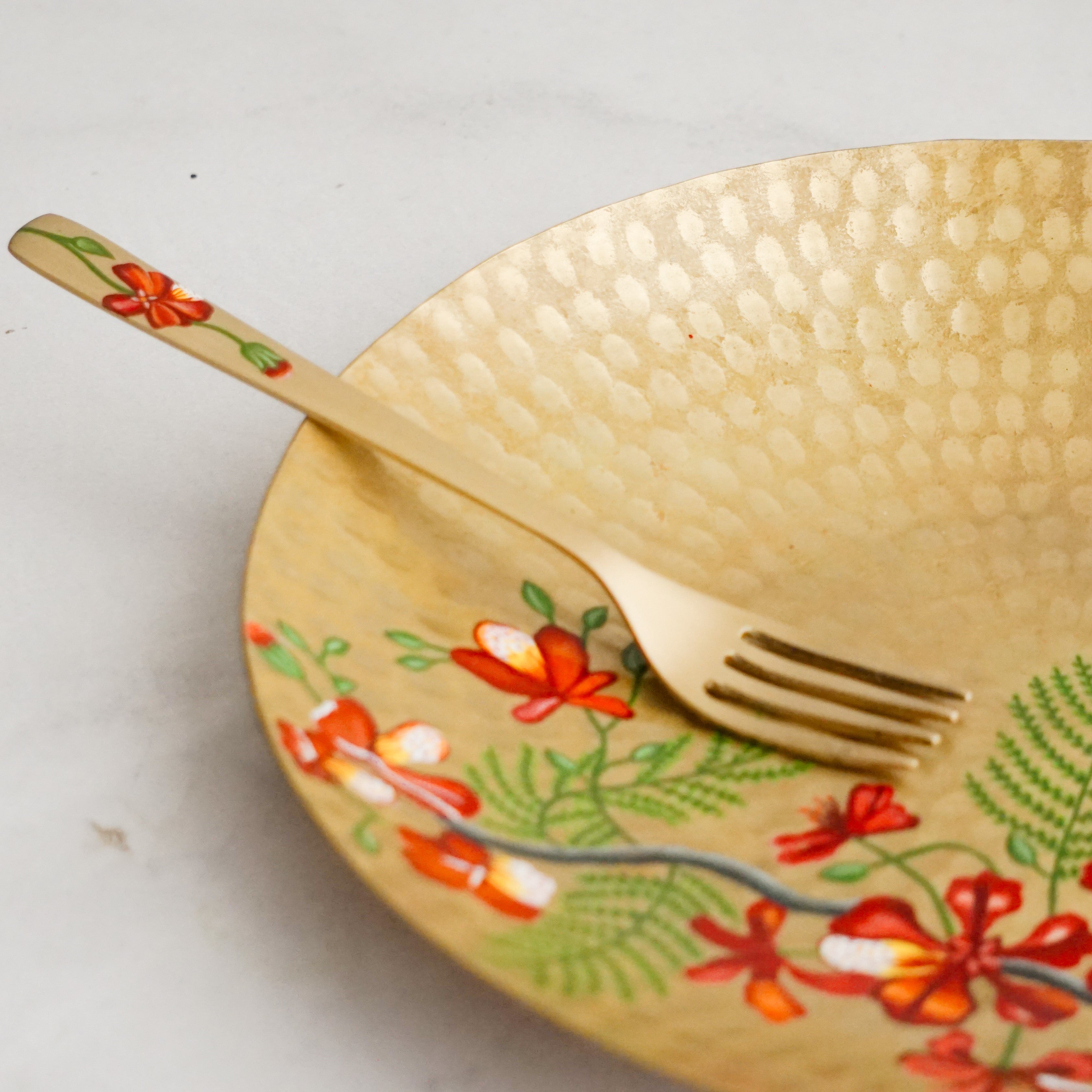 Brass Fork