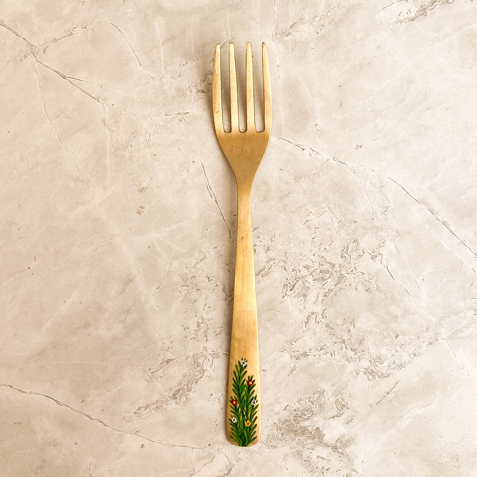 Brass Fork