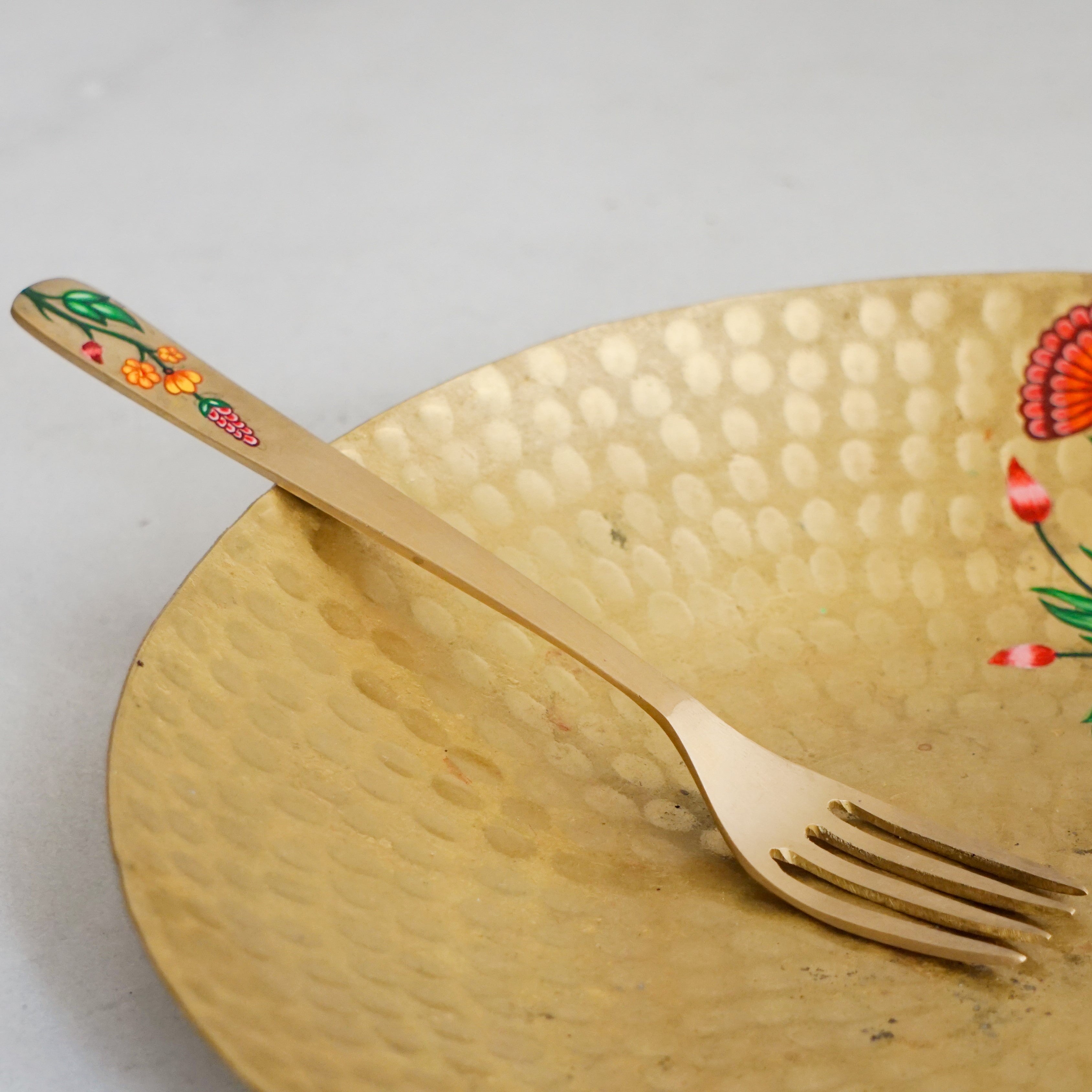 Brass Fork