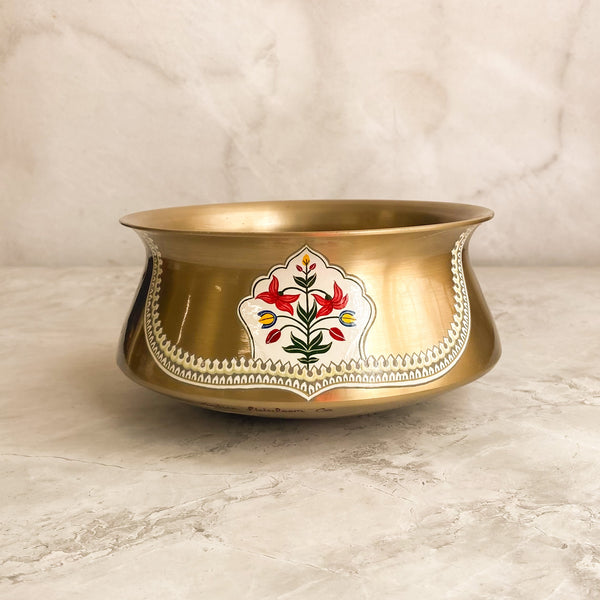 Kansa Handi (Curry Bowl)