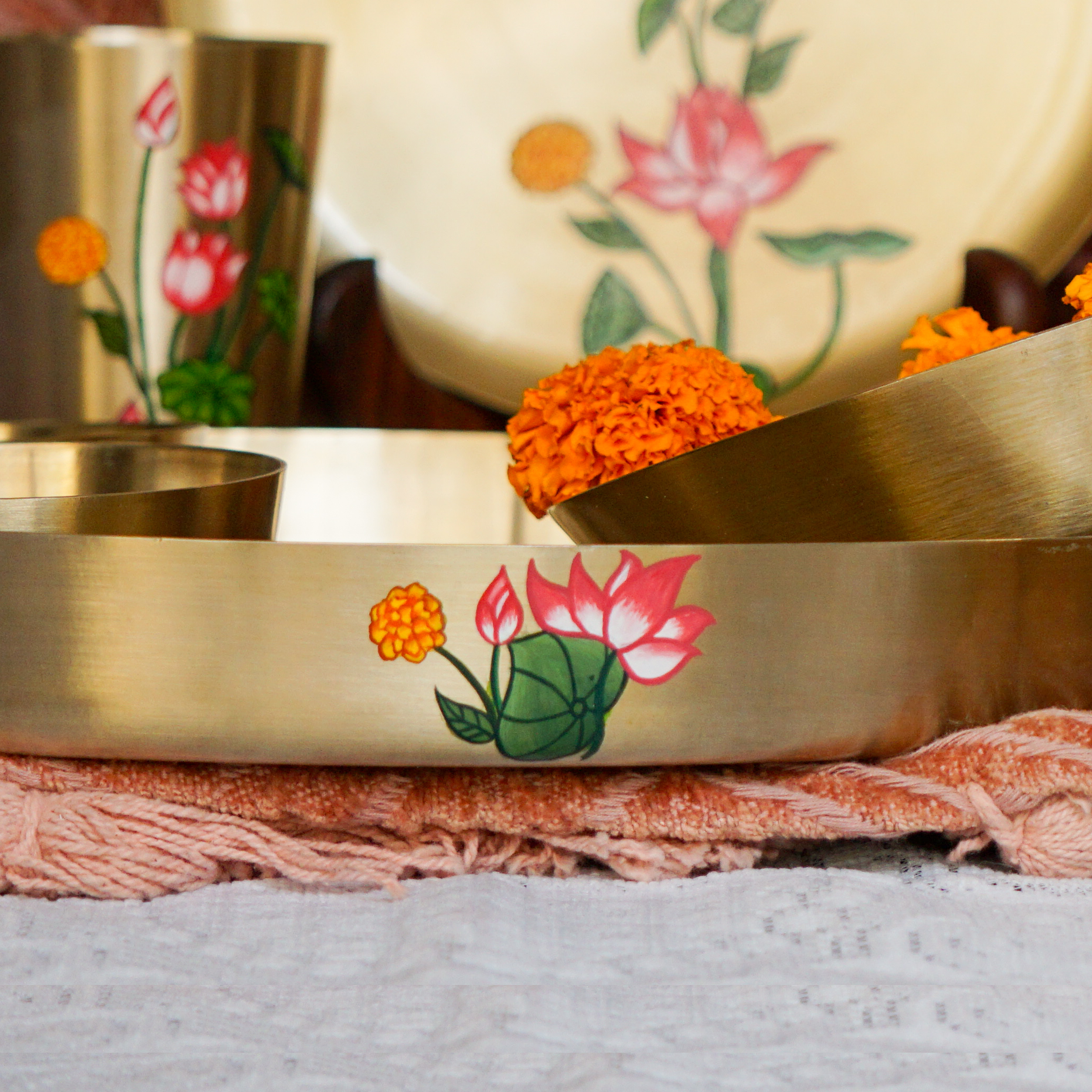 Kansa Thali
