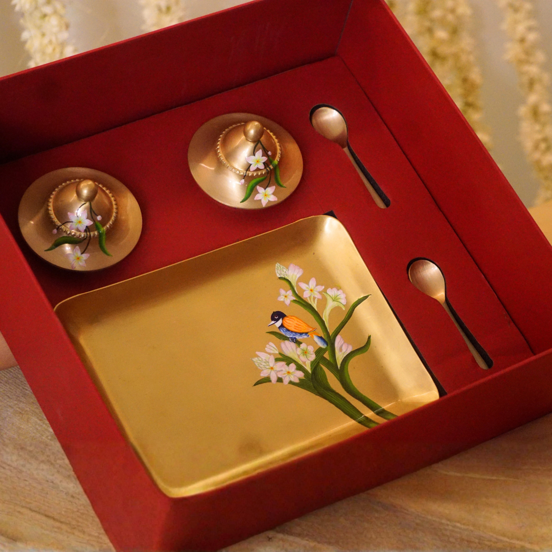 Mukhwas Set