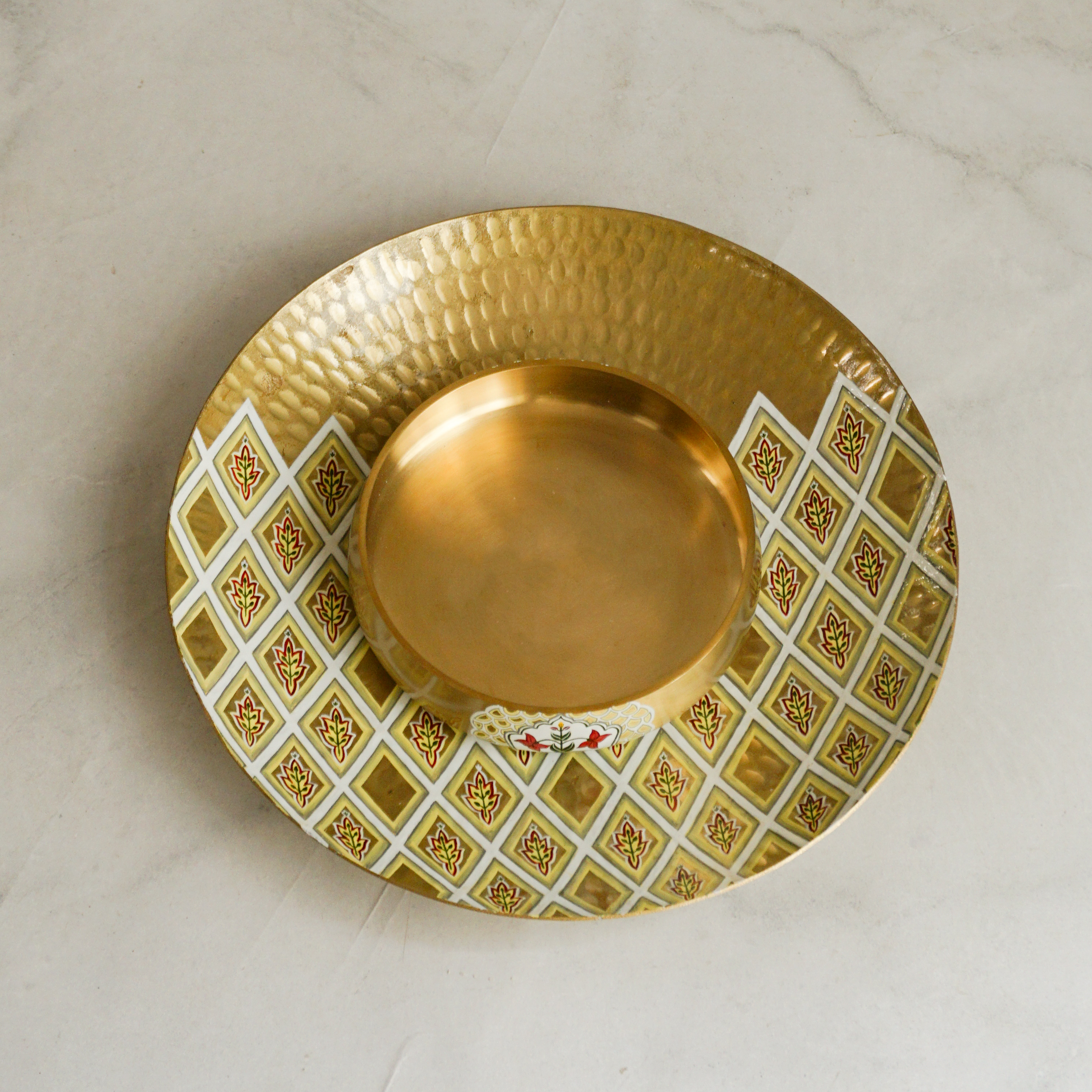 Chip n Dip Platter Set