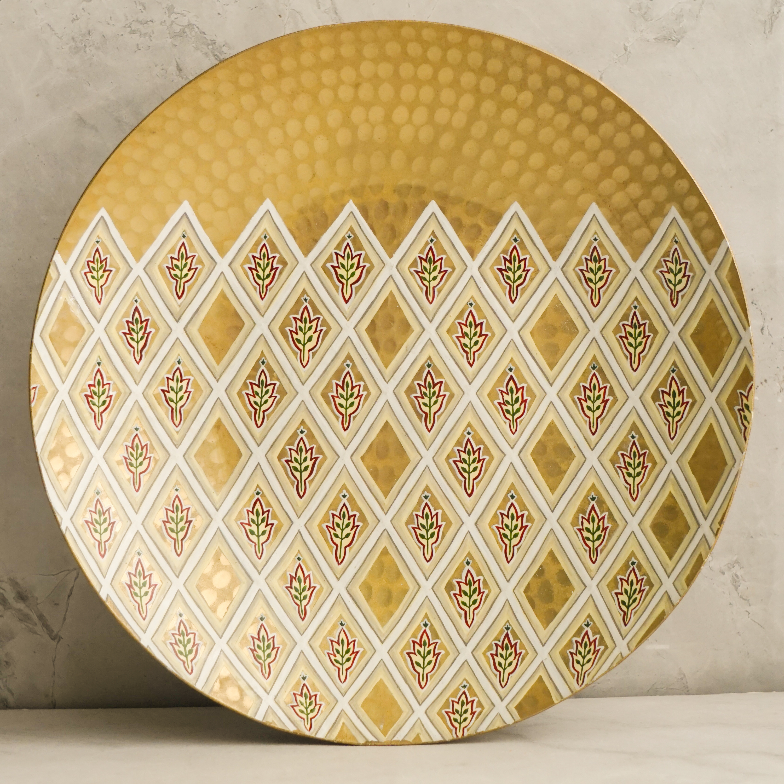 Chip n Dip Platter Set