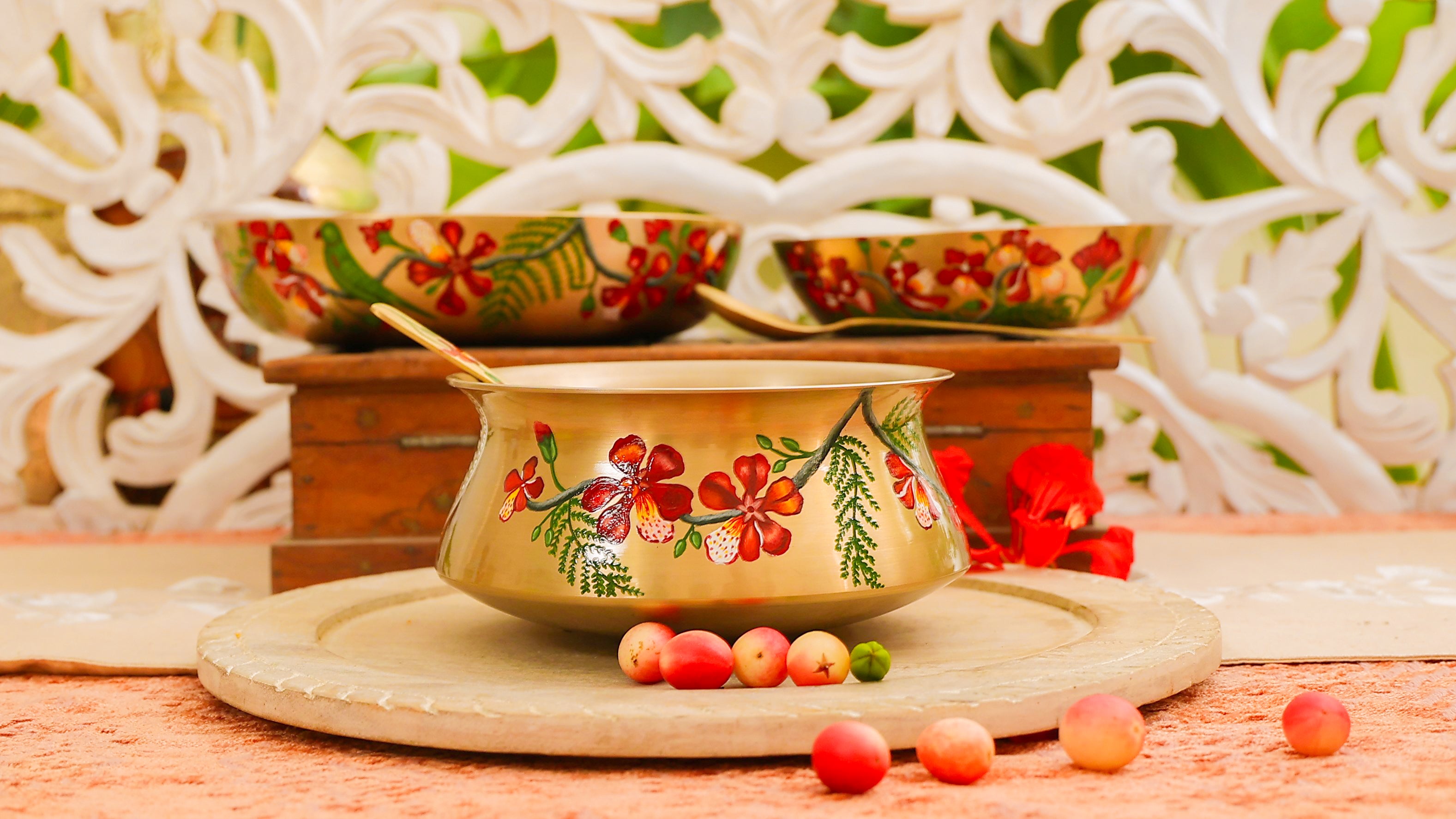 Indian serveware outlet