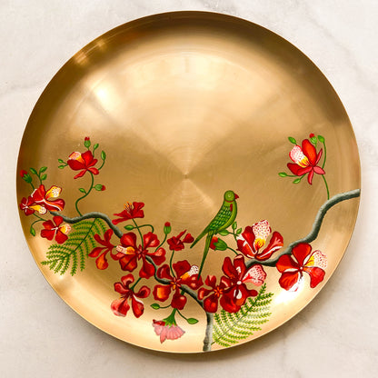 Kansa Dinner Plate