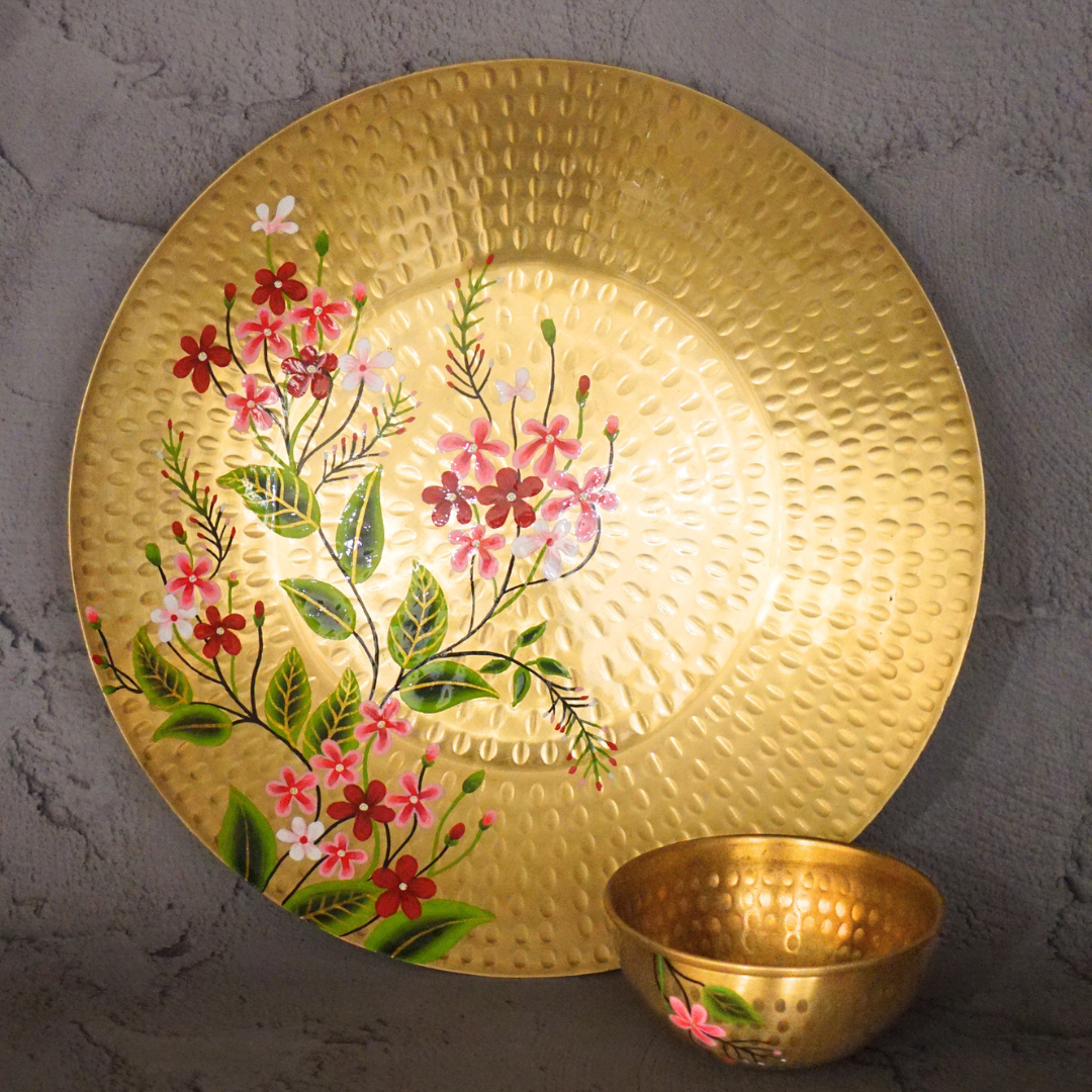 Chip n Dip Platter Set